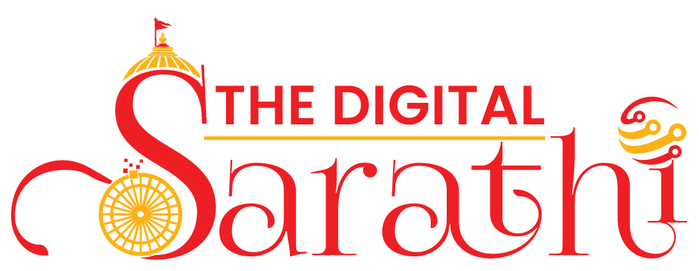 The Digital Sarathi - World Class Training Over 5 Years
